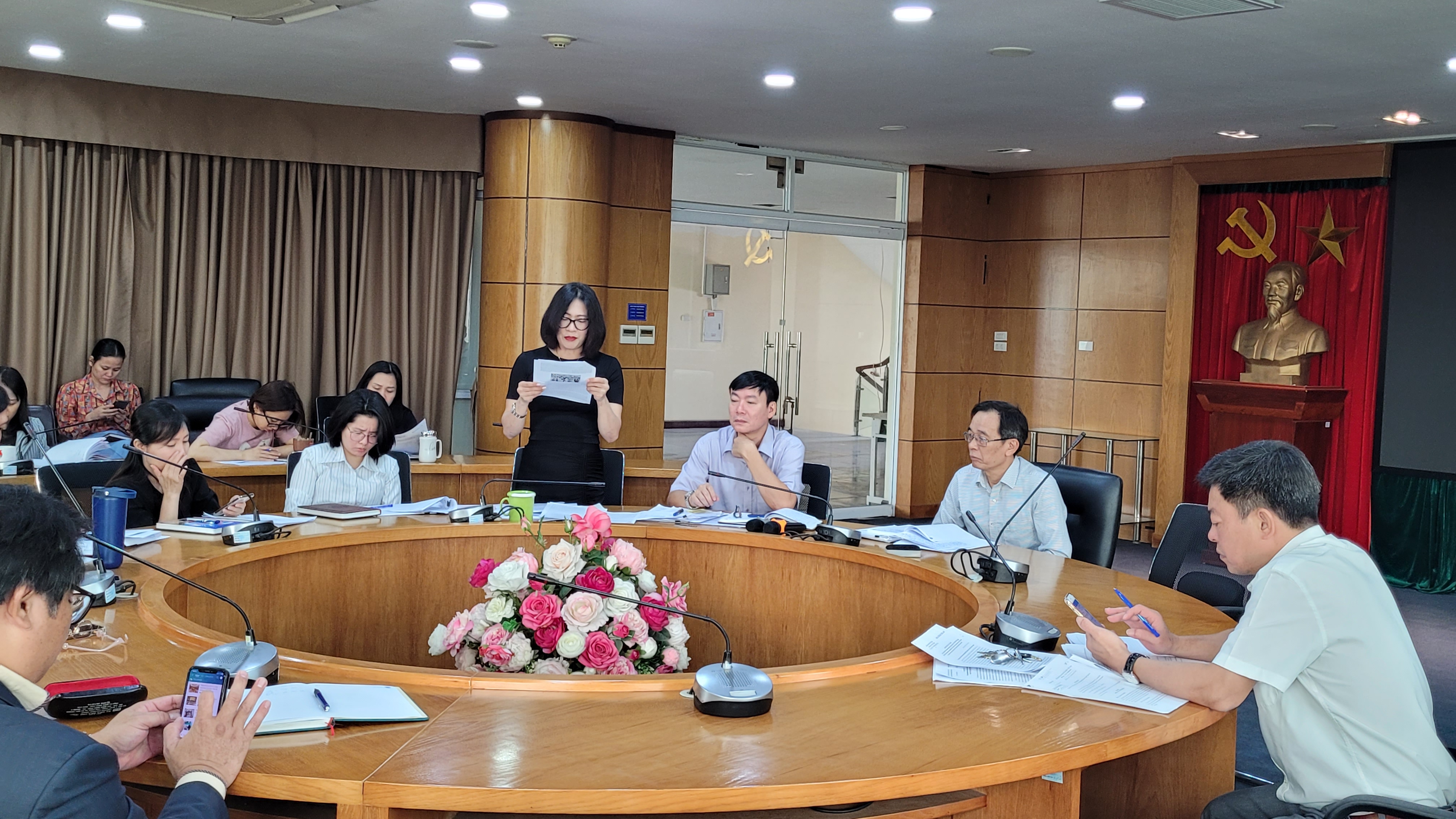 Phổ biến, quán triệt những định hướng, chỉ đạo của Tổng Bí thư Tô Lâm về công tác xây dựng và thi hành pháp luật