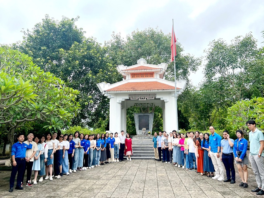 Trung tâm Lý lịch tư pháp quốc gia chào mừng kỷ niệm 79 năm ngày truyền thống ngành Tư pháp Việt Nam (28/8/1945 – 28/8/2024)
